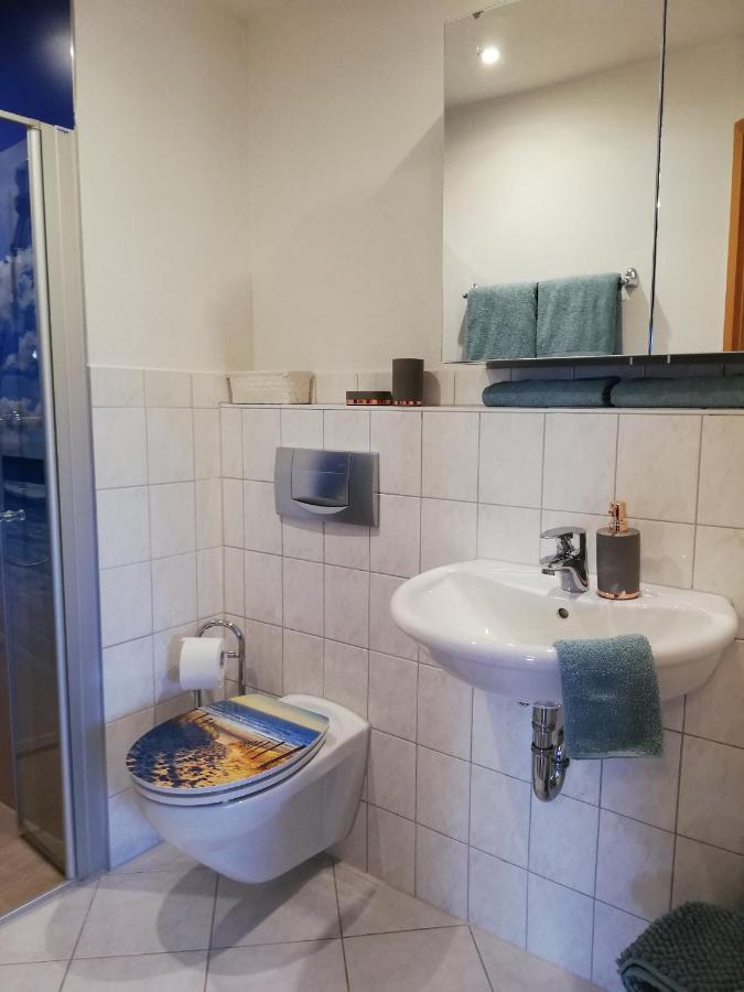 Ferienapartment Brandstatt ゼーク エクステリア 写真