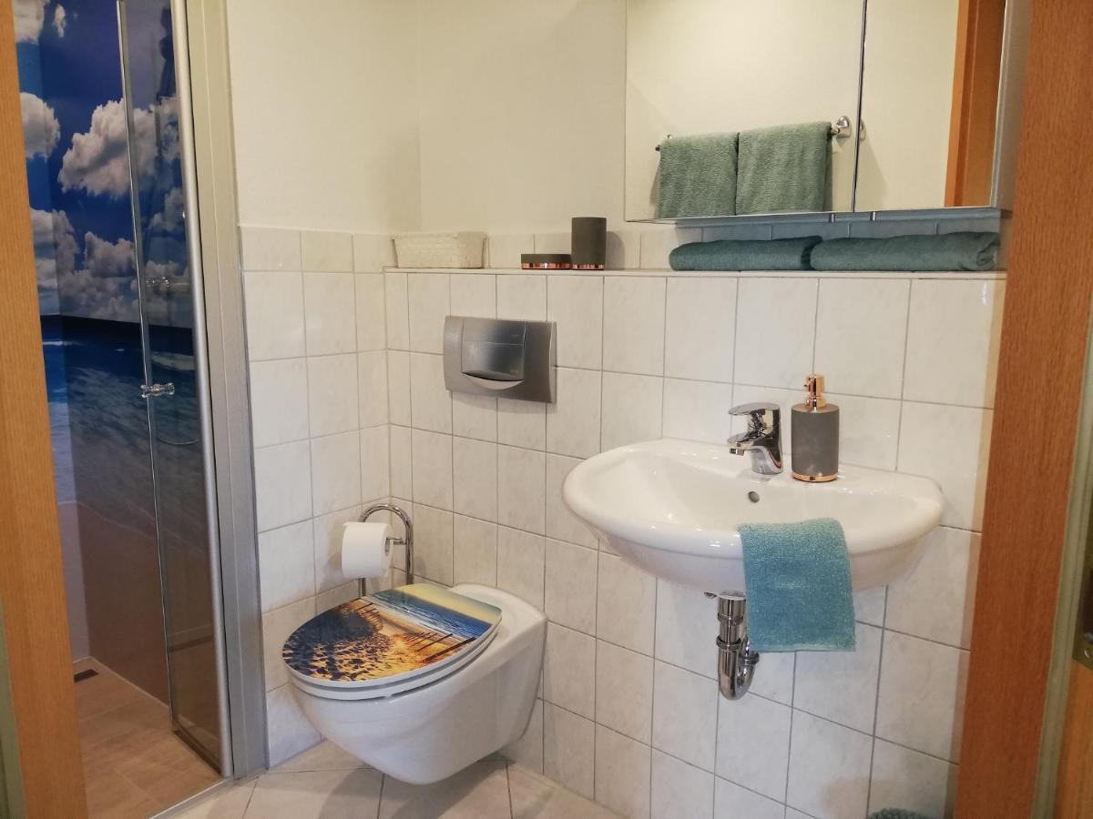 Ferienapartment Brandstatt ゼーク エクステリア 写真