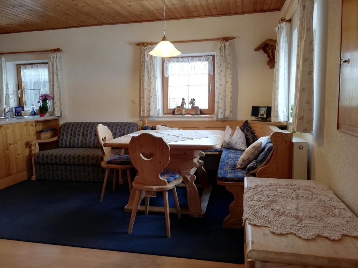Ferienapartment Brandstatt ゼーク エクステリア 写真