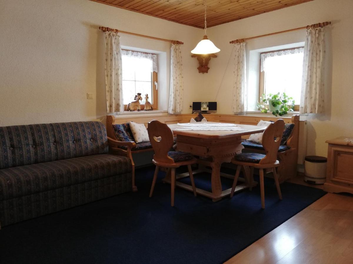 Ferienapartment Brandstatt ゼーク エクステリア 写真