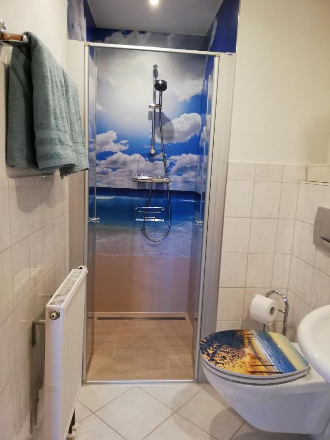 Ferienapartment Brandstatt ゼーク エクステリア 写真