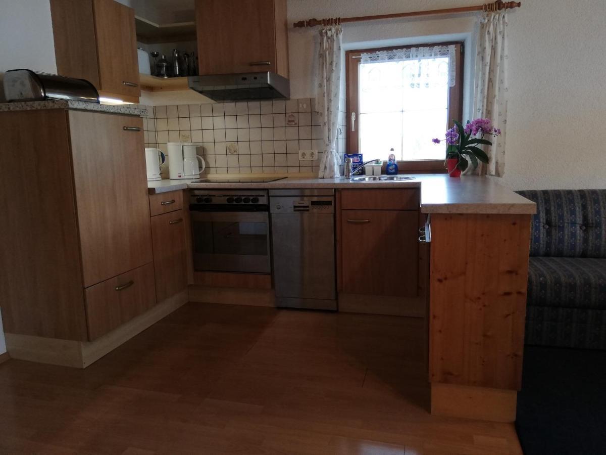 Ferienapartment Brandstatt ゼーク エクステリア 写真